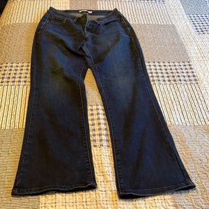 Levi’s 529 Curvy Bootcut Jeans